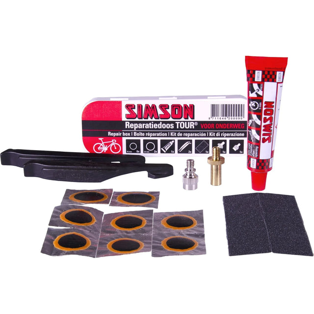 Simson Tube Patch Kit - Simple Bike Store