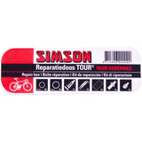 Simson Tube Patch Kit - Simple Bike Store