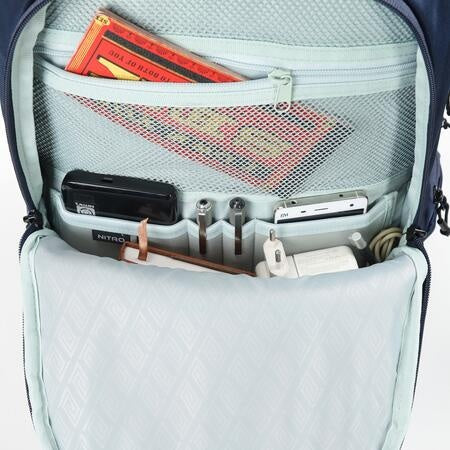 NITRO backpack Future Hero 35L night sky