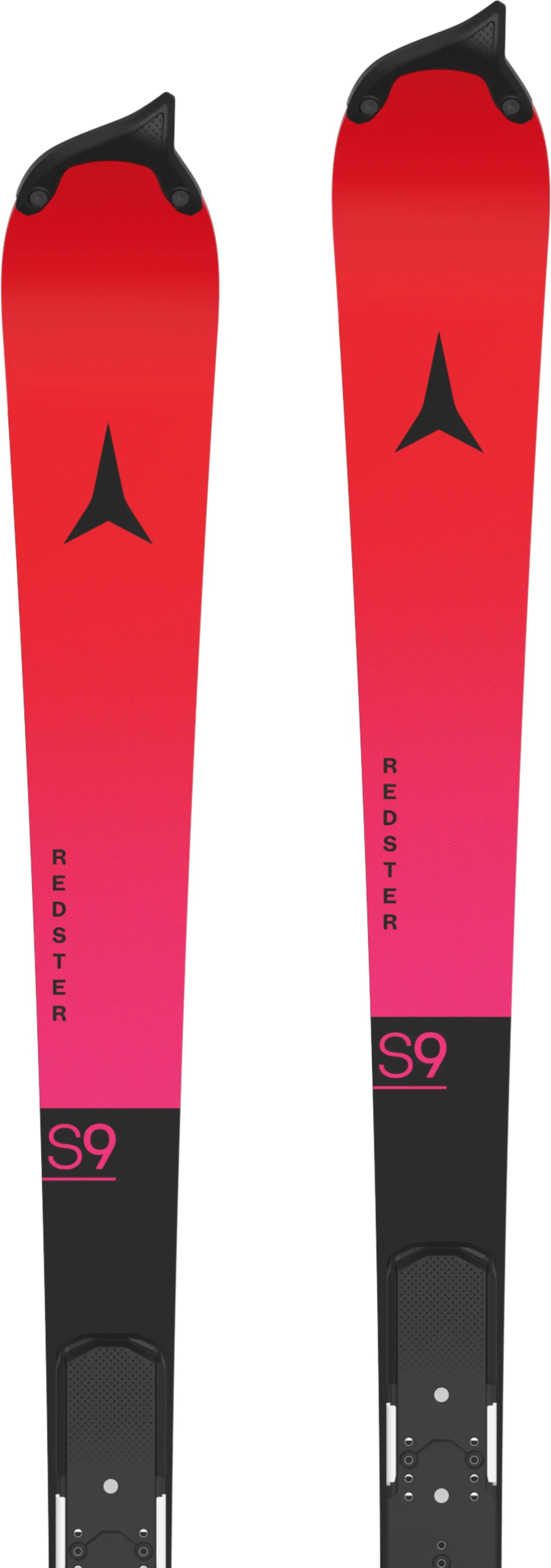 ATOMIC skis Redster FIS S9 M 165 red/violet w/o bindings – Simple