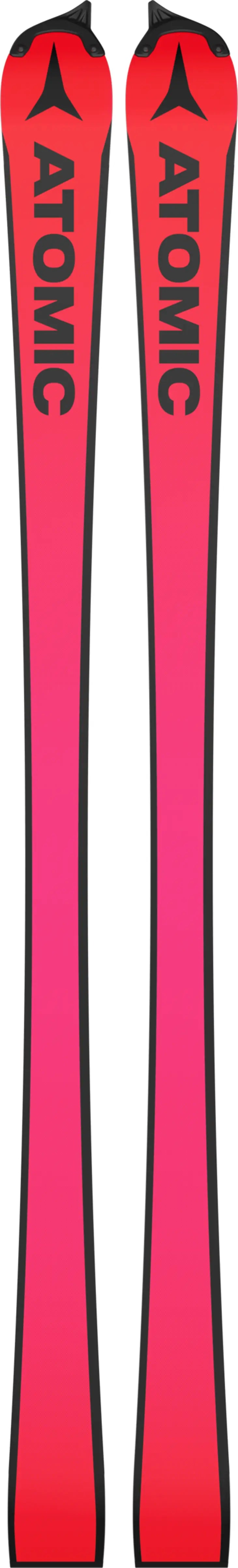 ATOMIC skis Redster FIS S9 M 165 red/violet w/o bindings – Simple