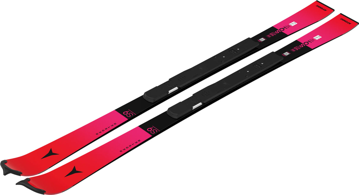 ATOMIC Ski Redster FIS S9 M 165 rot/violett ohne Bindungen