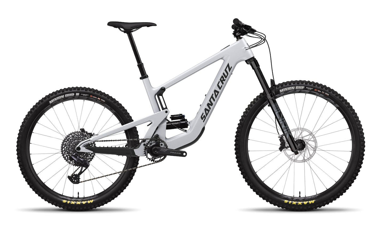 Santa Cruz Heckler C SL GX AXS 2024