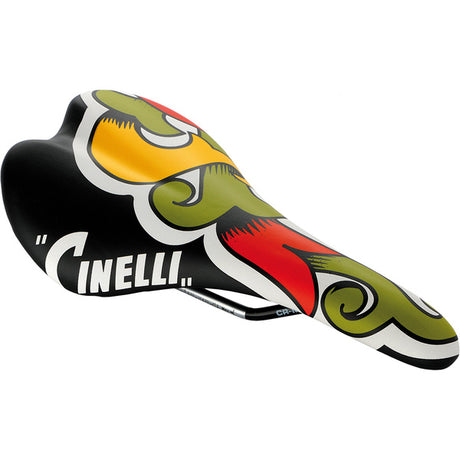 Cinelli Scatto Saddle - Simple Bike Store