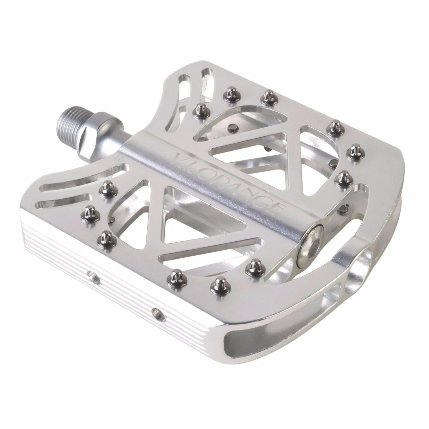 velo pedale Orange Grand Cru Sabot Pedals – Simple Bike Store Color:Stealth Black Clear Lens Whips and Waves in Last Mile Marin Throw some color under