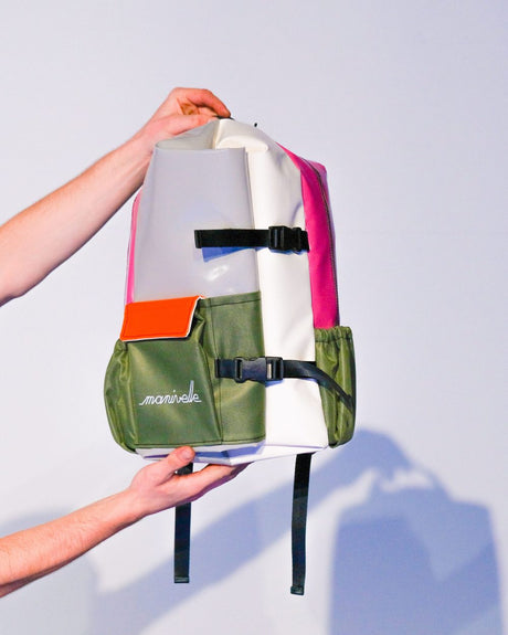 Manivelle Backpack