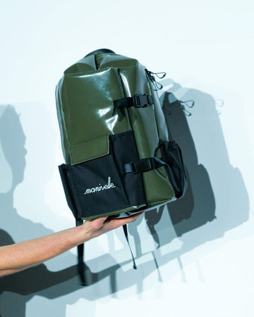 Manivelle Backpack