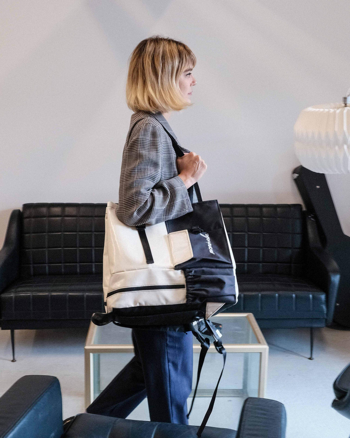 Manivelle Backpack