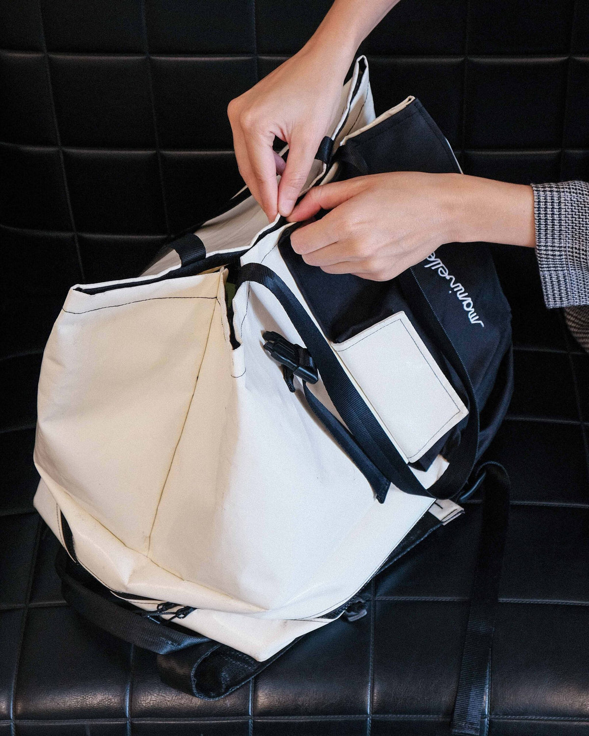 Manivelle Backpack