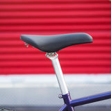 Velo Orange Smooth Touring Saddle - Simple Bike Store