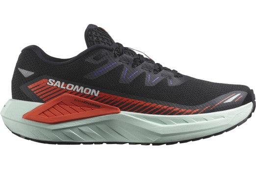 SALOMON shoes Drx Defy Grvl black/red