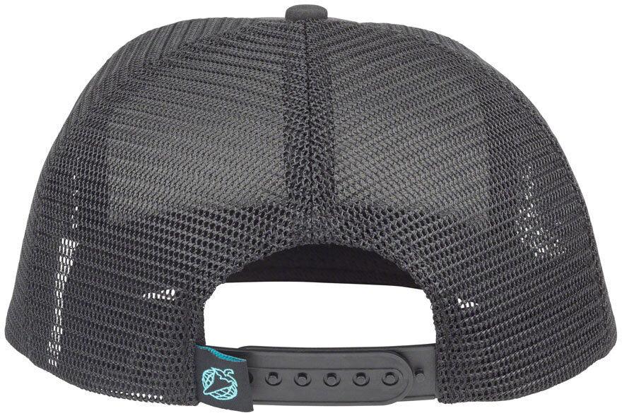 Salsa Camp Icons Trucker Cap Grey - Simple Bike Store