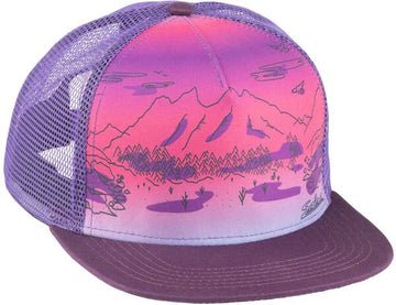 Salsa Landscape Trucker Cap - Simple Bike Store