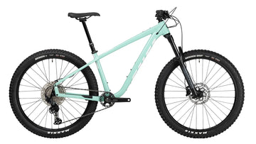 Salsa Timberjack SLX MTB 27.5 - Mint Green - Simple Bike Store