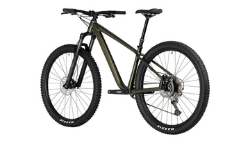 Salsa Timberjack SLX MTB 29 - Army Green - Simple Bike Store