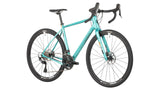 Salsa Warbird Carbon GRX 810 Teal 59cm - Simple Bike Store