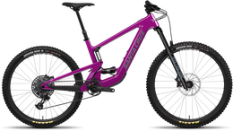 Santa Cruz Heckler C SL R-Kit 2024
