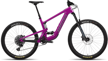 Santa Cruz Heckler C SL R-Kit 2024