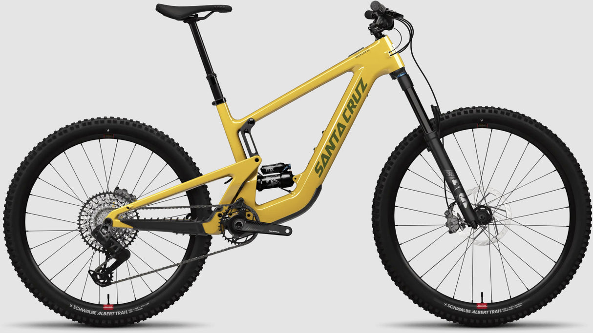 Santa Cruz Heckler C SL GX AXS 2025