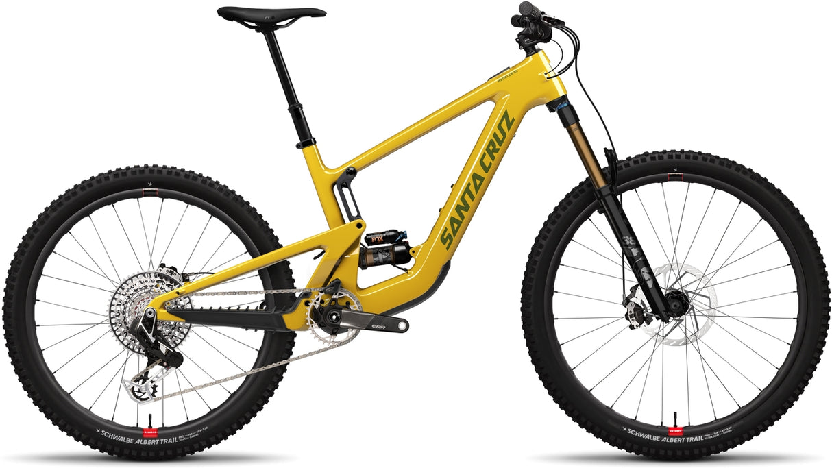 Santa Cruz Heckler CC XX AXS RSV 2025