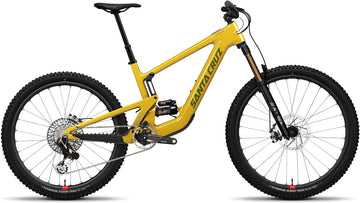 Santa Cruz Heckler CC XX AXS RSV 2025