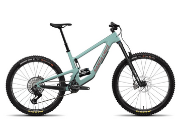 Santa Cruz Nomad C GX AXS 2025