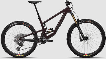Santa Cruz Nomad CC GX AXS RSV 2025