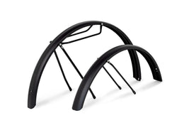 Schindelhauer Mudguards With Pannier Rails - Simple Bike Store