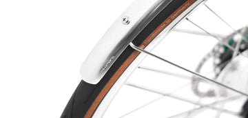 mikamaro Urban Deluxe Disc Petrol - Simple Bike Store