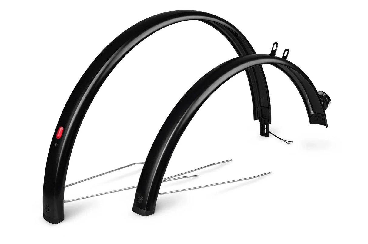 Schindelhauer Mudguards for Gustav/Greta - Simple Bike Store