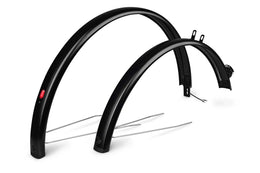 Schindelhauer Mudguards for Gustav/Greta - Simple Bike Store