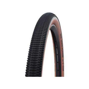 Schwalbe tire "Billy Bonkers" active line black/bronze 54-559