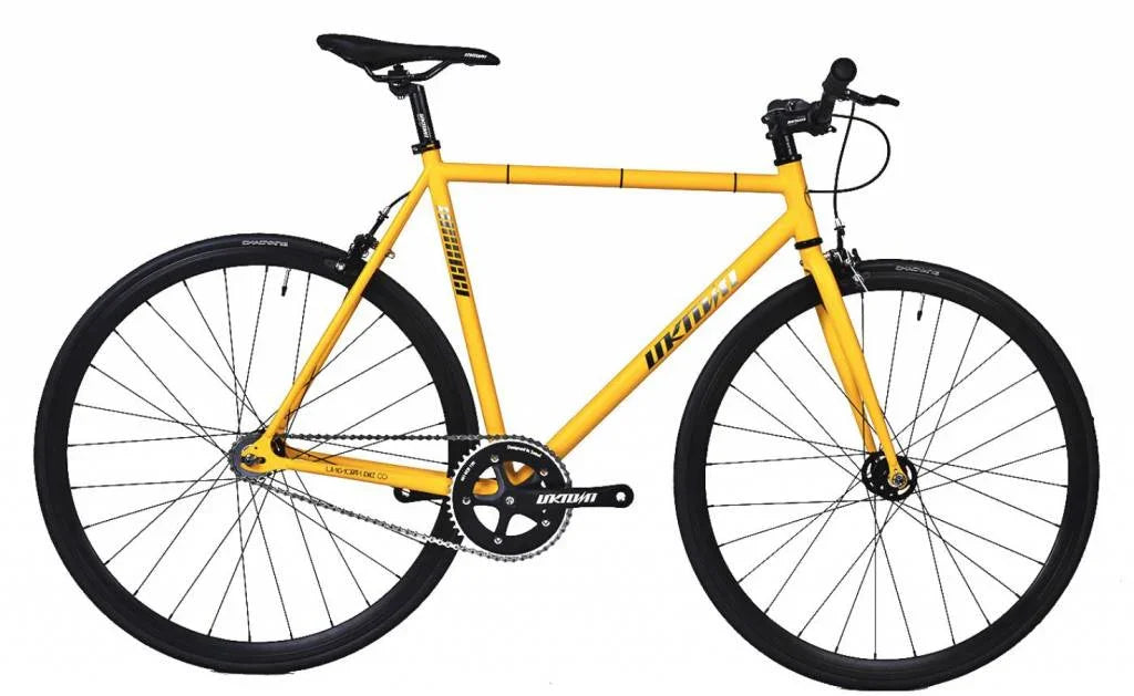 UNKNOWN SC-1 - Yellow - Simple Bike Store