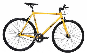 UNKNOWN SC-1 - Yellow - Simple Bike Store