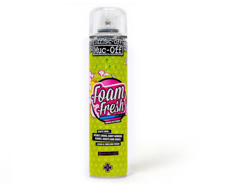 Muc Off Helmet Foam Fresh 400ml - Simple Bike Store