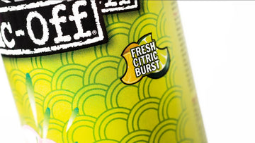 Muc Off Helmet Foam Fresh 400ml - Simple Bike Store
