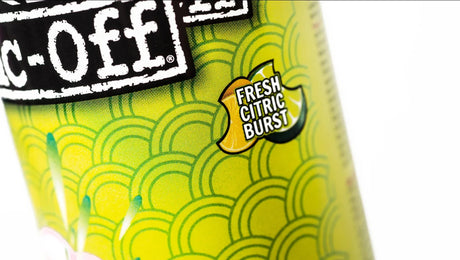 Muc Off Helmet Foam Fresh 400ml - Simple Bike Store