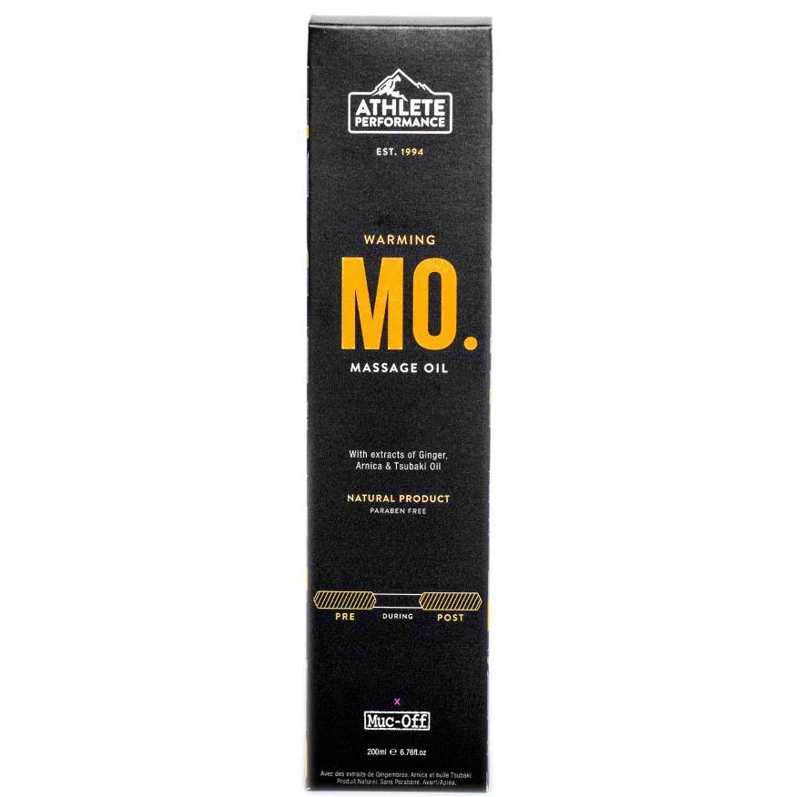 Muc Off Massage Oil 200ml - Simple Bike Store