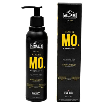 Muc Off Massage Oil 200ml - Simple Bike Store