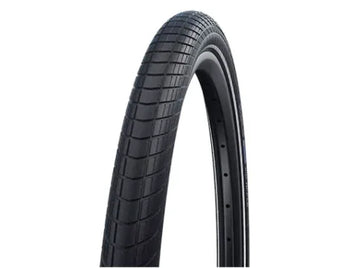 Schwalbe BUB 28-2.15 (55-622) Big Apple K-Guard Gray - Simple Bike Store