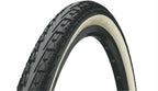 Continental Tour Ride  Black / White Side Walls