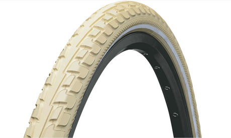 Continental Tire "Ride Tour" 28" / 700 x 35C - Cream - Simple Bike Store