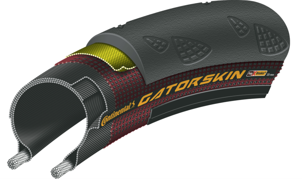 Continental Gatorskin Tire