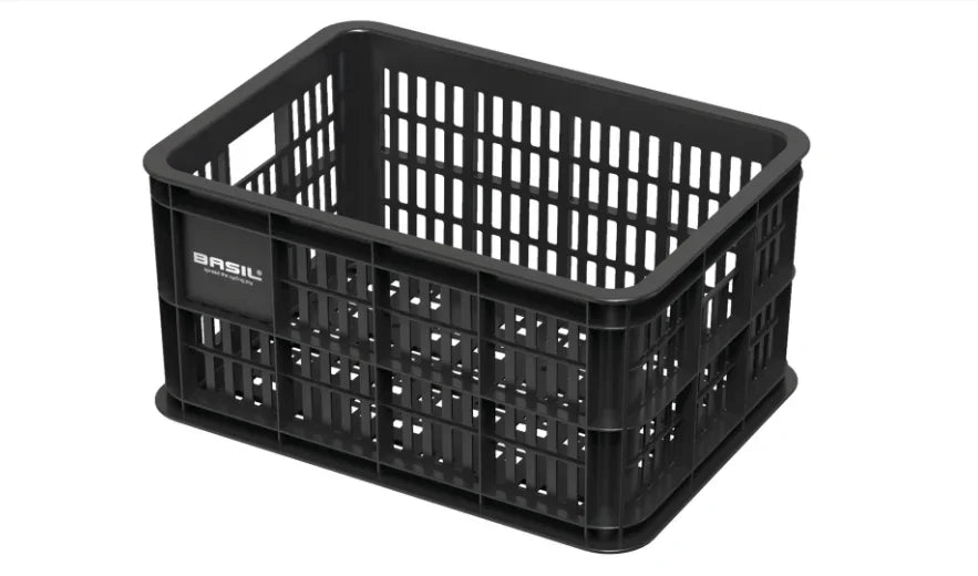 Basil Front Crate - Simple Bike Store