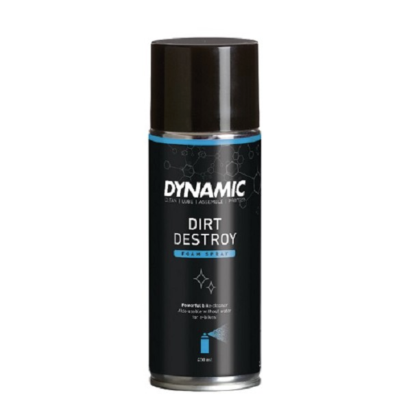 Dynamic Dirt Destroy Spray 400 ml Spray Can - Simple Bike Store