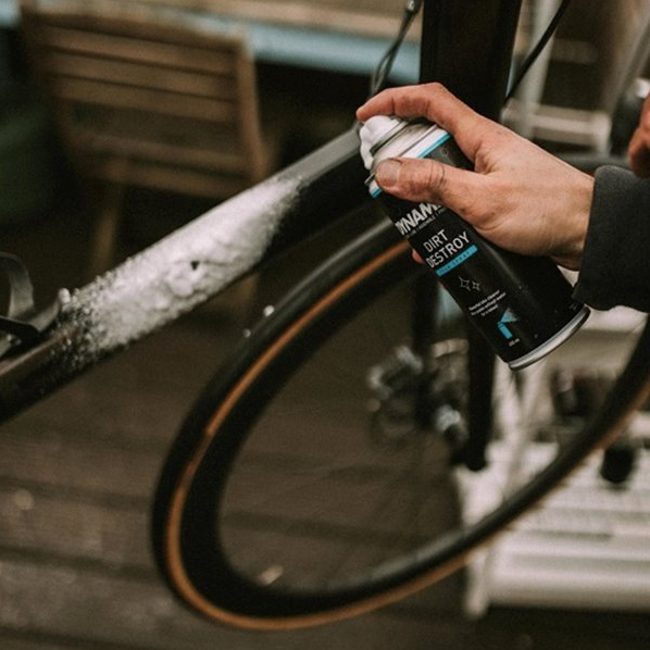 Dynamic Dirt Destroy Spray 400 ml Spray Can - Simple Bike Store
