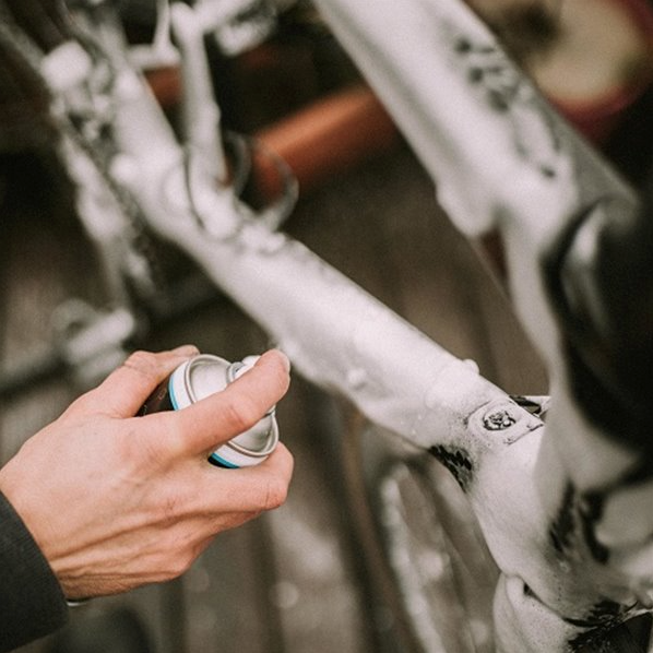 Dynamic Dirt Destroy Spray 400 ml Spray Can - Simple Bike Store