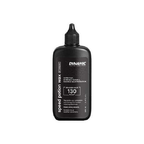 Dynamic Speed Potion Wax 100 ml Bottle - Simple Bike Store