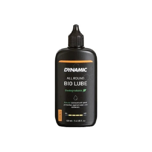 Dynamic Bio All Round Lube 100 ml Bottle - Simple Bike Store