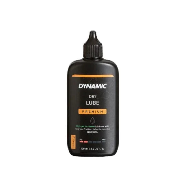 Dynamic Dry Lube 100 ml Bottle - Simple Bike Store